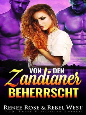 cover image of Von den Zandianer beherrscht